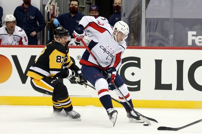 Washington Capitals at Pittsburgh Penguins - 1/19/21 NHL Picks and Prediction