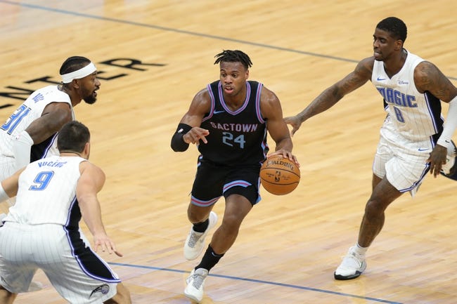 Orlando Magic at Sacramento Kings - 12/8/21 NBA Picks and Prediction