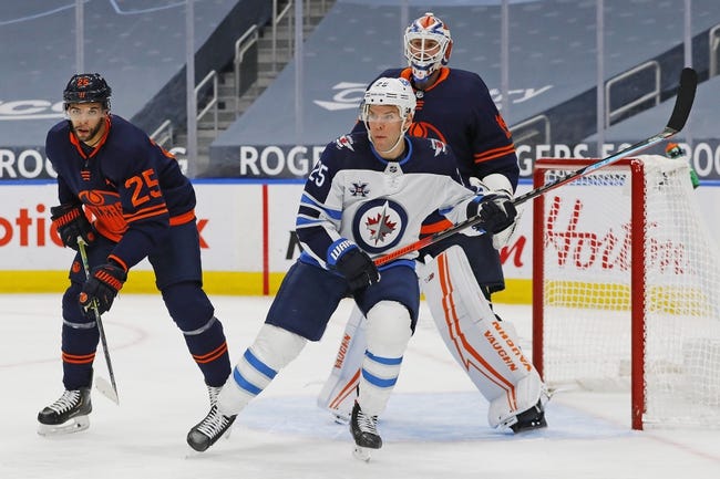 NHL Odds: Oilers-Jets prediction, odds, pick and more - 2/19/2022