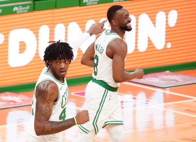 Boston Celtics at New Orleans Pelicans - 2/21/21 NBA Picks and Prediction