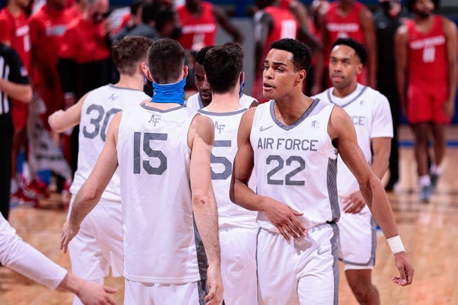 Air Force at Fresno State - 1/1/22 College Basketball Picks and Prediction