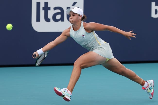 Miami Open: Ashleigh Barty vs. Aryna Sabalenka 3/30/21 Tennis Prediction -  Sports Chat Place
