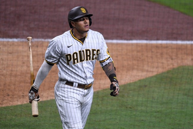Milwaukee Brewers at San Diego Padres - 4/20/21 MLB Picks and Prediction