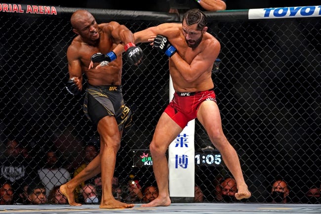 UFC 268: Colby Covington vs Kamaru Usman Picks and Predictions