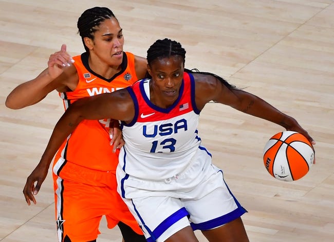 New York Liberty at Minnesota Lynx - 5/24/22 WNBA Picks and Prediction