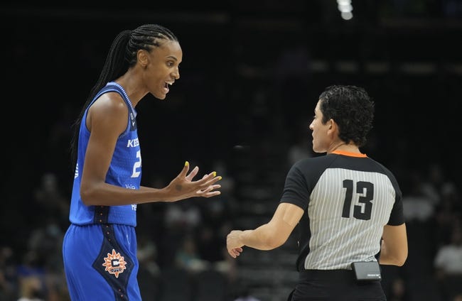 Los Angeles Sparks at Connecticut Sun - 5/14/22 WNBA Picks and Prediction