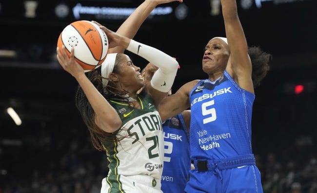 Minnesota Lynx at Los Angeles Sparks 7/31/22 WNBA Picks and Prediction