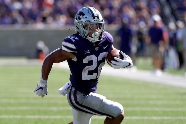 Kansas State at Oklahoma State: 9/25/21 College Football Picks and Predictions