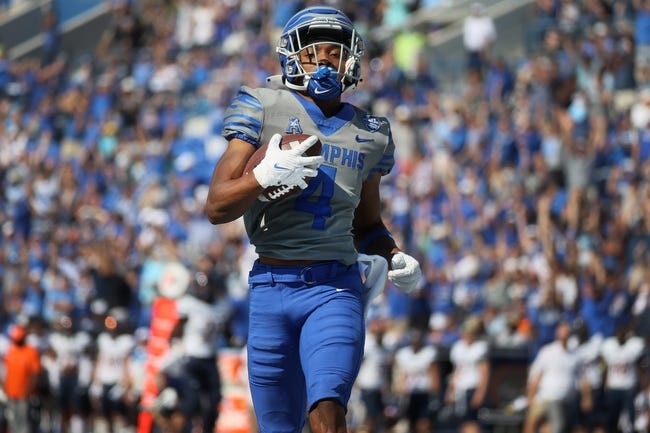 Memphis at Temple: 10/2/21 College Football Picks and Predictions