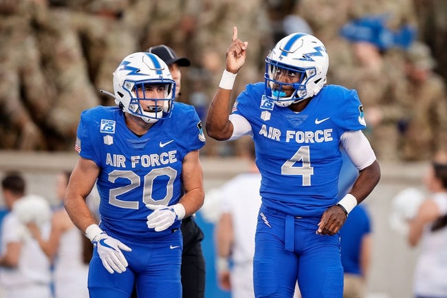 Air Force at Colorado State: 11/13/21 College Football Picks and Prediction