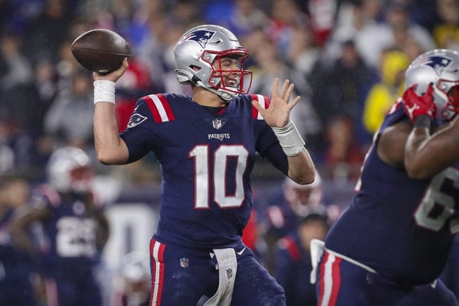 New England Patriots at Houston Texans: 10/10/21 NFL Picks and Prediction