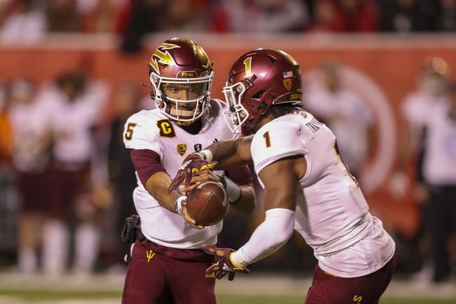 USC at Arizona State: 11/6/21 College Football Picks and Prediction