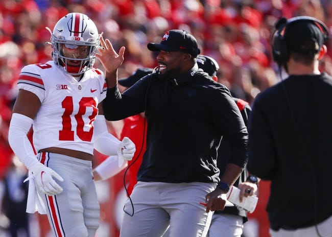 Ohio State at Indiana: 10/23/21 College Football Picks and Predictions