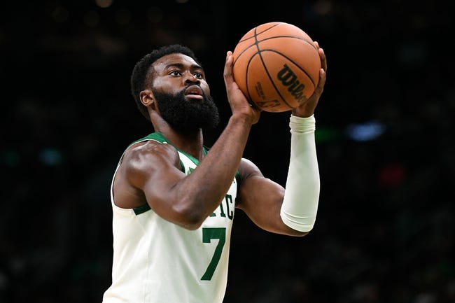 Boston Celtics at Houston Rockets - 10/24/21 NBA Picks and Prediction