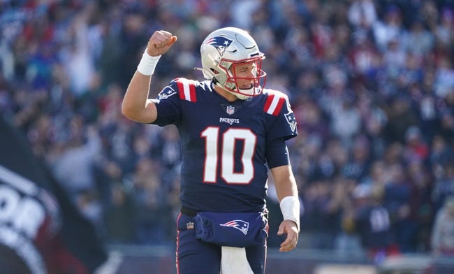 New England Patriots at Los Angeles Chargers - 10/31/21 NFL Picks and Predictions