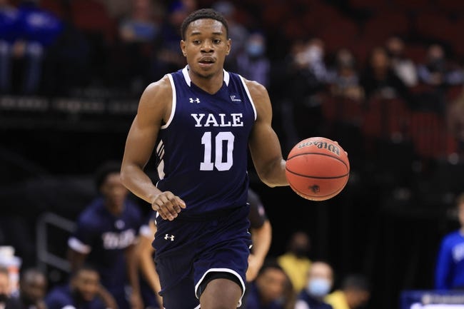 Yale at Purdue: 3/18/22 College Basketball Picks and Prediction