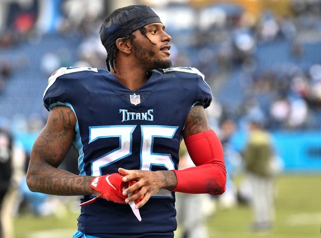 Houston Texans at Tennessee Titans: 11/21/21 NFL Picks and Predictions