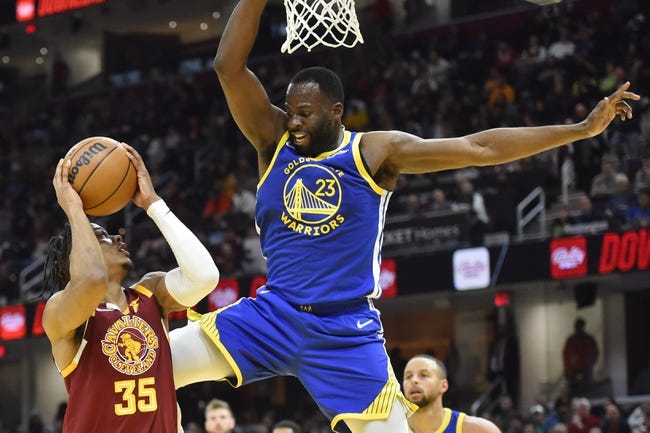 Golden State Warriors at Detroit Pistons - 11/19/21 NBA Picks and Prediction