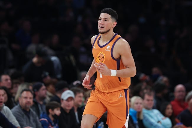 Phoenix Suns at Brooklyn Nets - 11/27/21 NBA Picks and Prediction