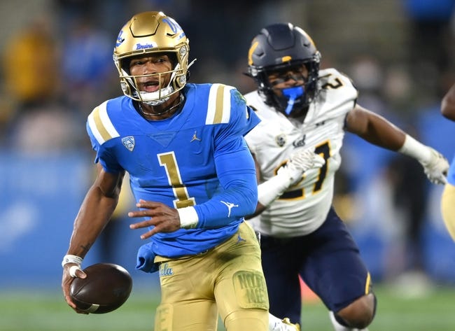 Bowling Green at UCLA 9/3/22 College Football Picks and Prediction