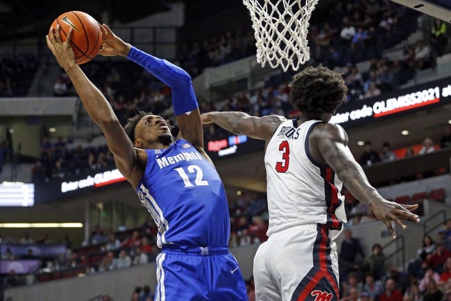 Ole Miss at Memphis - 12/3/22 College Basketball Picks and Prediction