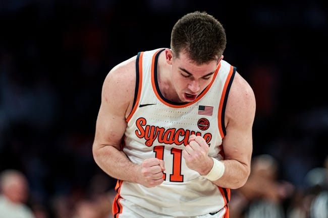 Cornell at Syracuse: 12/29/21 College Basketball Picks and Predictions