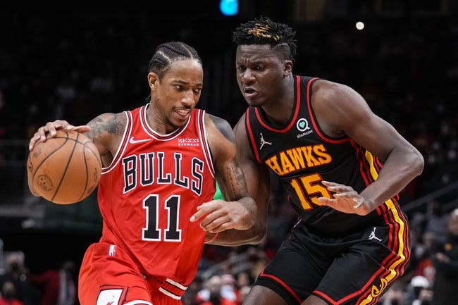 Chicago Bulls at Indiana Pacers - 12/31/21 NBA Picks and Prediction