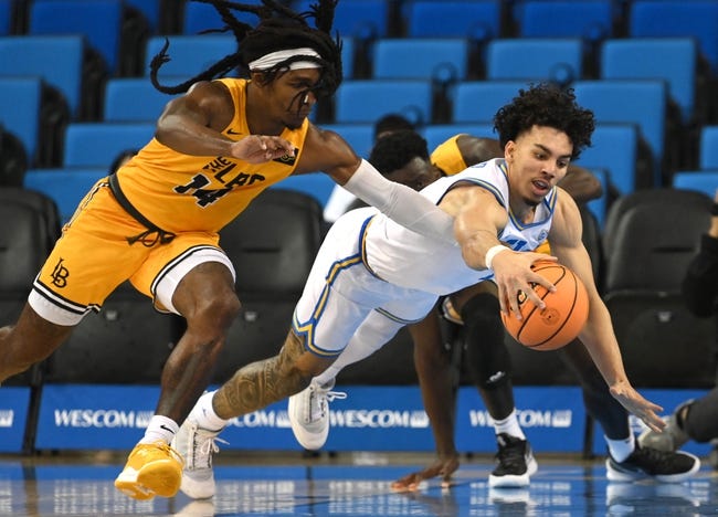 Long Beach State at BYU - 3/16/22 College Basketball Picks and Prediction