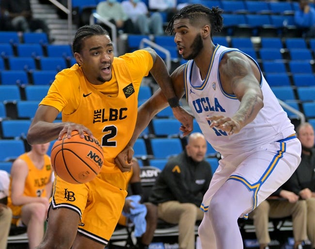 Cal State-Fullerton at Long Beach State: 3/12/22 College Basketball Picks and Predictions
