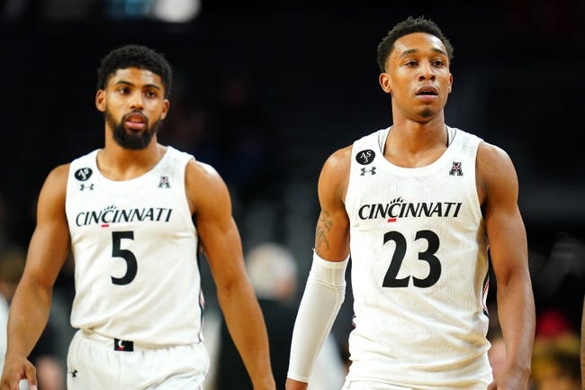 SMU at Cincinnati – 3/5/23 College Basketball Picks and Prediction