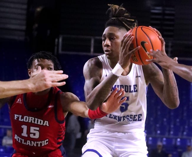 UAB at Middle Tennessee: 3/11/22 College Basketball Pick and Prediction