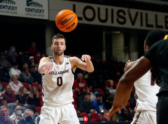 Jacksonville at Bellarmine: 3/8/22 College Basketball Picks and Predictions