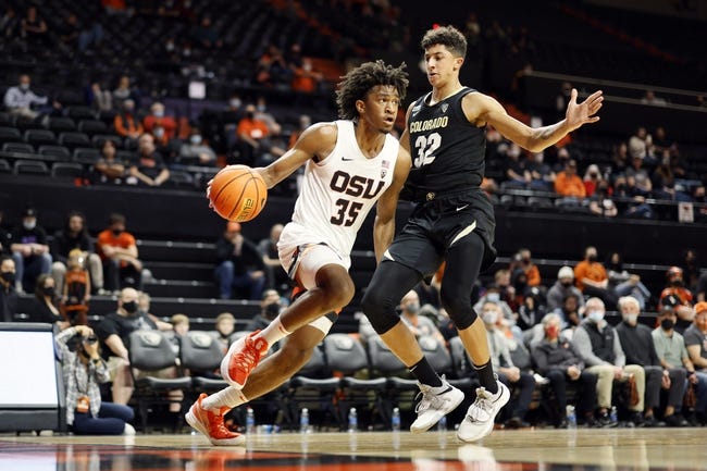 Duke at Oregon State - 11/24/22 College Basketball Picks and Prediction