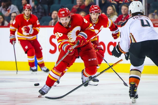 Seattle Kraken at Calgary Flames - 2/19/22 NHL Picks and Prediction