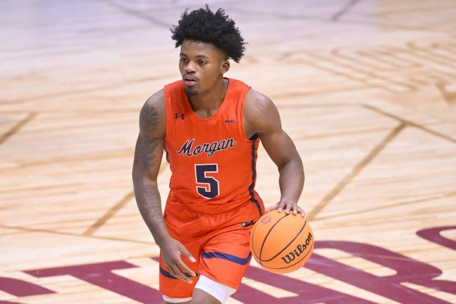 Maryland-Eastern Shore at Morgan State: 2/28/22 College Basketball Picks and Predictions
