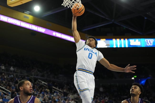 UCLA at Washington: 2/28/22 College Basketball Picks and Predictions