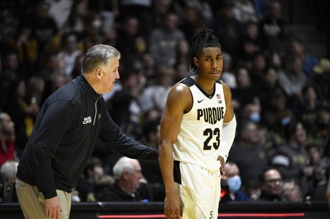 Purdue at Michigan State: 2/26/22 College Basketball Picks and Predictions