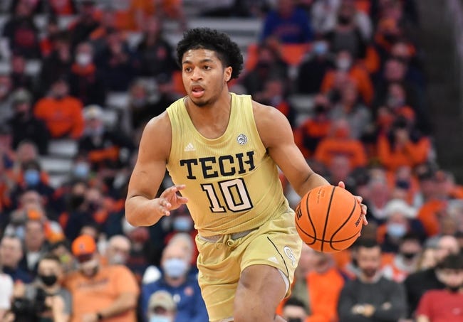 Georgia Tech at Iowa – 11/29/22 College Basketball Picks and Prediction