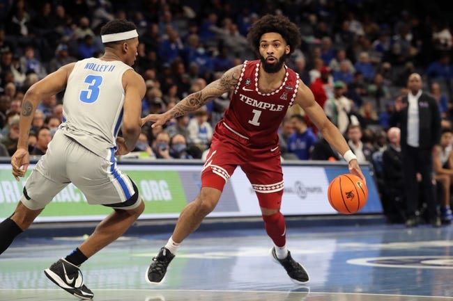 Temple at St. John's  - 11/21/22 College Basketball Picks and Prediction