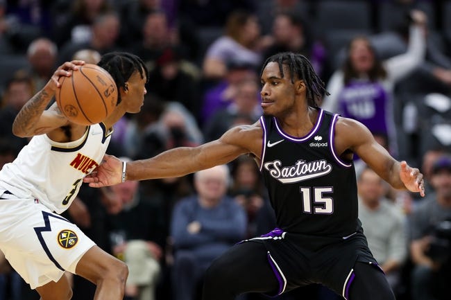 Sacramento Kings at Denver Nuggets - 2/26/22 NBA Picks and Prediction