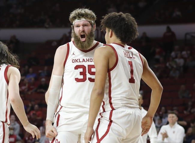 West Virginia Mountaineers at Oklahoma Sooners - 1/14/23 College Basketball Picks and Prediction