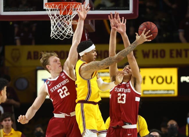 Stanford at Arizona State: 3/9/22 College Basketball Picks and Prediction