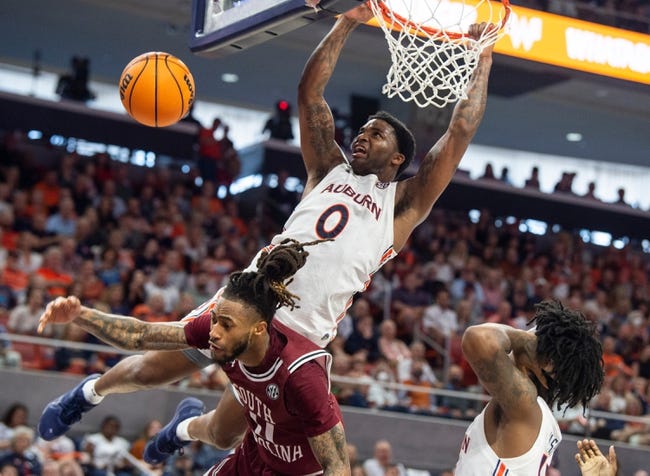 Texas A&M at Auburn 3/11/22 College Basketball Picks and Predictions