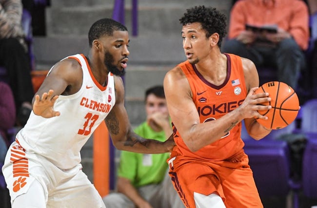 Clemson at Virginia Tech: 3/9/22 College Basketball Pick and Prediction