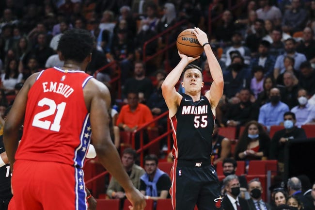 Heat vs 76ers Prediction NBA Picks 3/18/24