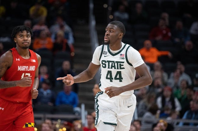 Michigan State at Wisconsin - 3/11/22 College Basketball Picks and Prediction