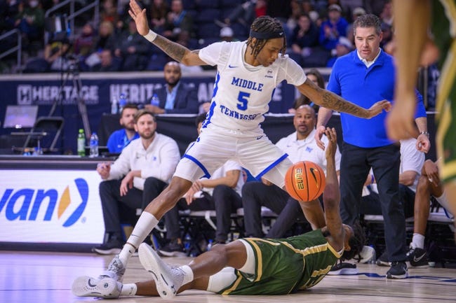 UTEP vs Middle Tennessee Prediction  - Basketball Picks 2/2/23