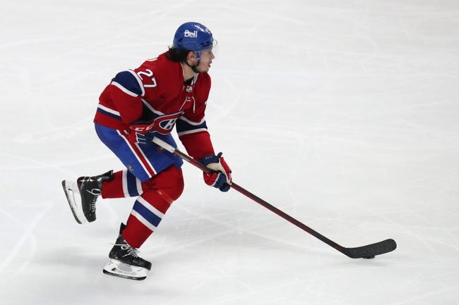 Ottawa Senators at Montreal Canadiens - 3/19/22 NHL Picks and Prediction