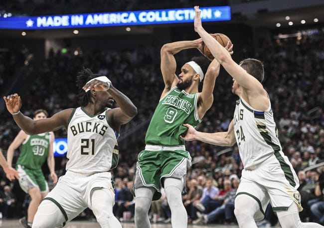 Milwaukee Bucks at Boston Celtics - 5/1/22 NBA Picks and Prediction