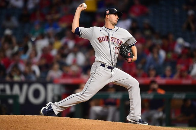 Houston Astros at Seattle Mariners - 4/15/22 MLB Picks and Prediction